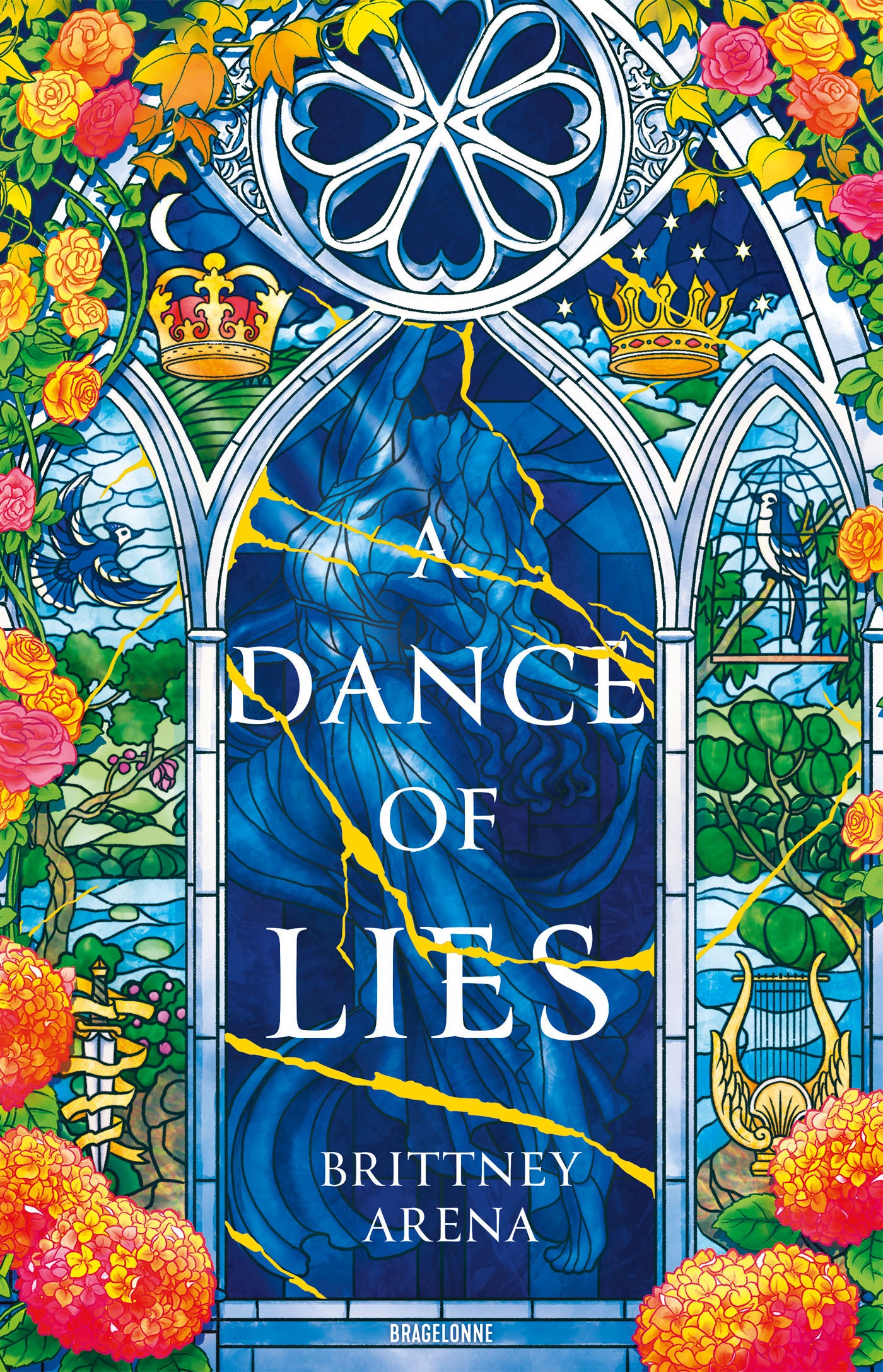 A Dance of Lies, T1 : A Dance of Lies - Brittney ARENA