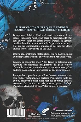 PRINCESS Les Blackwell 3 (Nouvelle édition) - Juliette Pierce , Chlore Smys