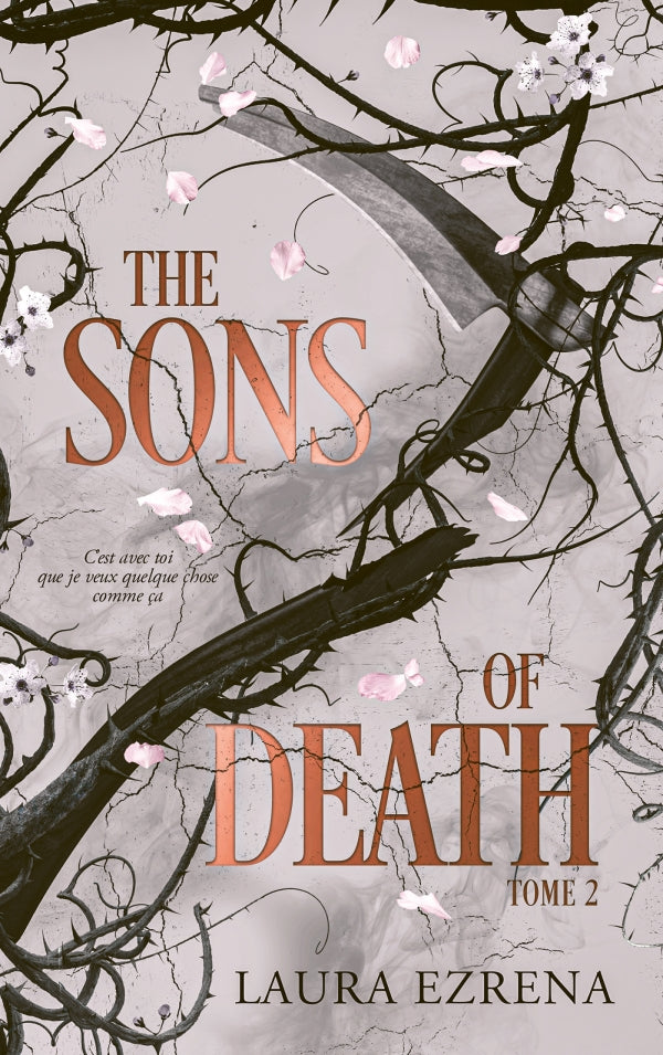The Sons of Death - tome 2 - Laura EZRENA