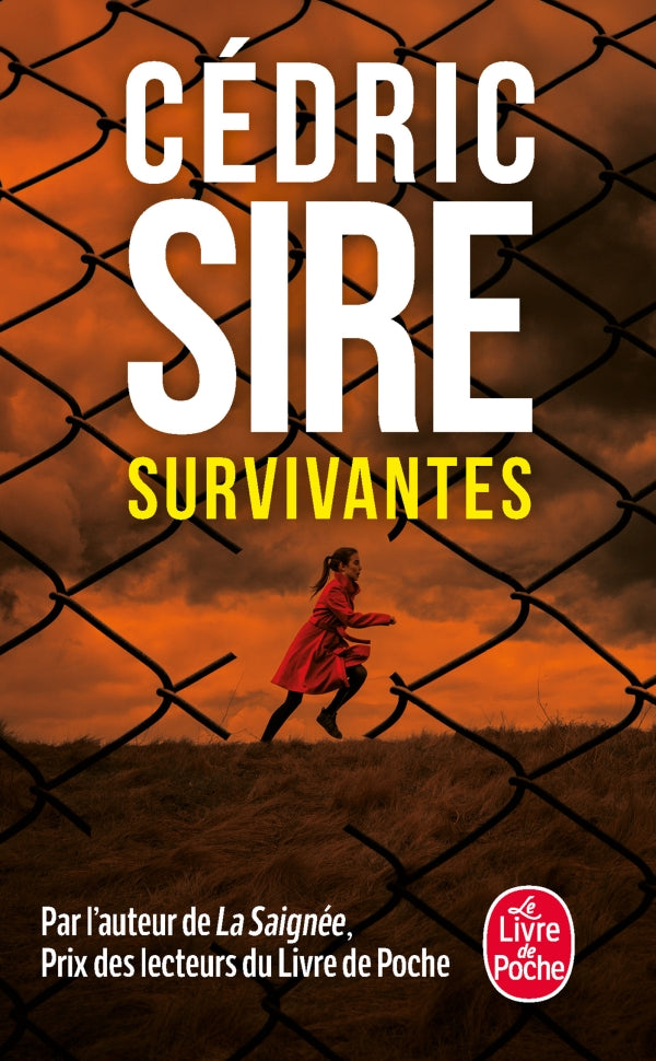 Survivantes - Cédric SIRE