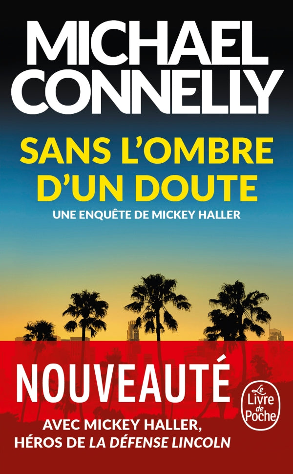 Sans l'ombre d'un doute - Michael CONNELLY