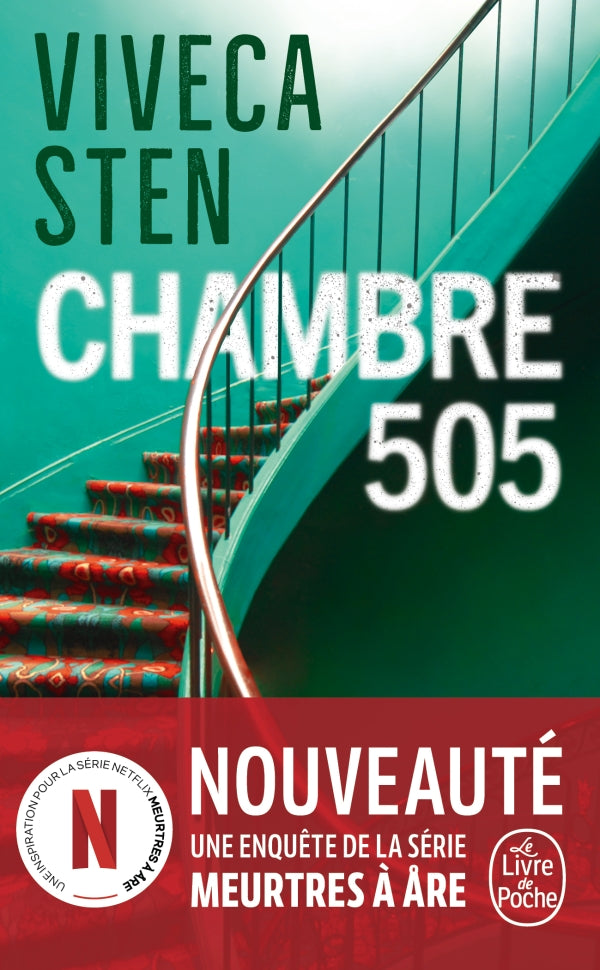 Chambre 505 - Viveca STEN