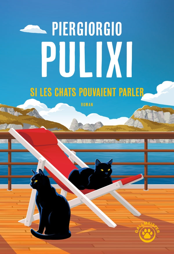 Si les chats pouvaient parler - Piergiorgio PULIXI