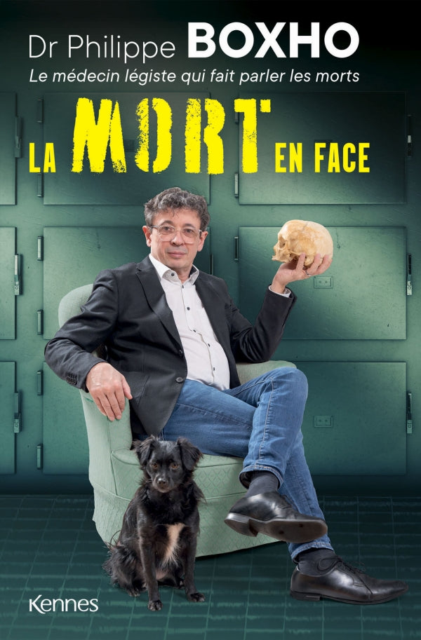 La mort en face - Philippe BOXHO
