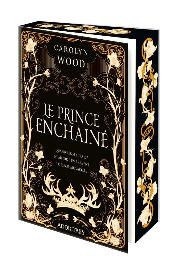 Le Prince enchaîné - Carolyn WOOD
