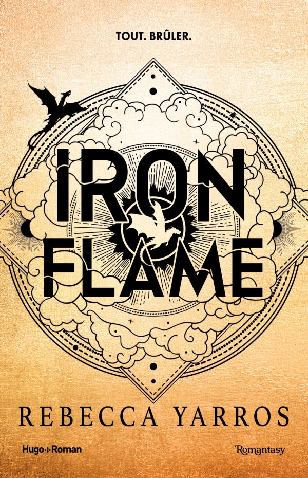 Iron Flame - Rebecca YARROS