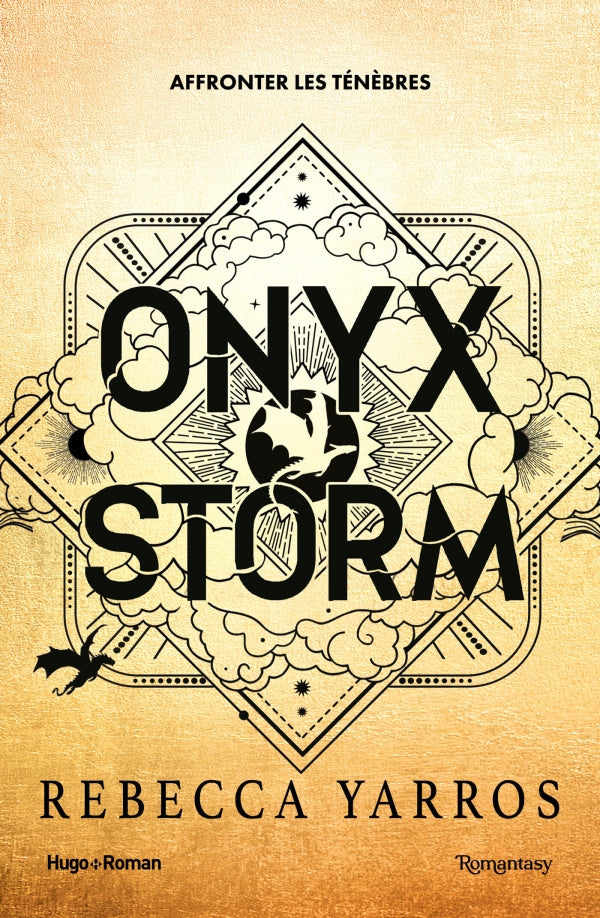 Onyx Storm - Version française - Broché - Rebecca YARROS