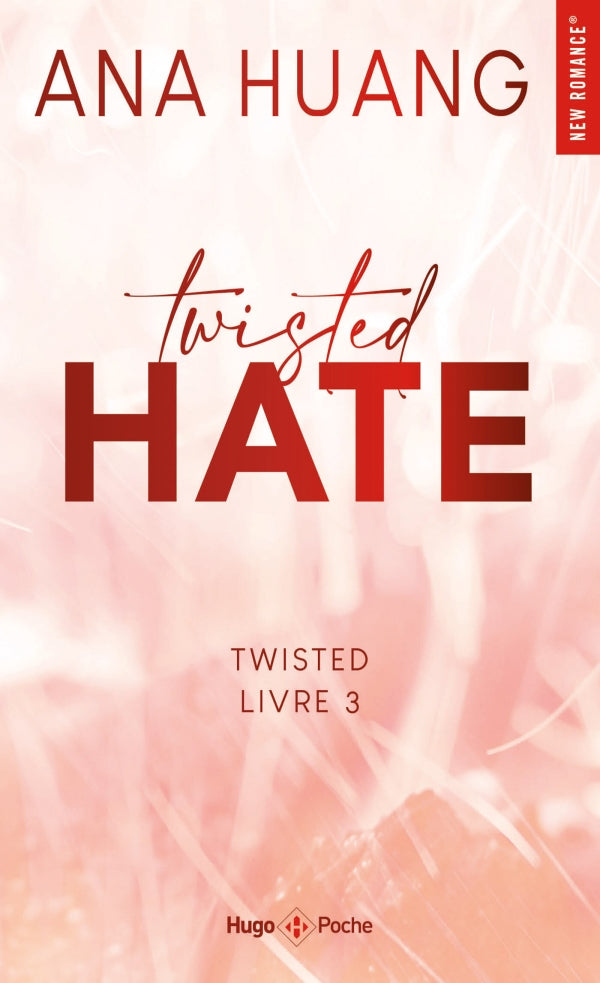 Twisted Hate - Tome 03 - poche - Ana Huang
