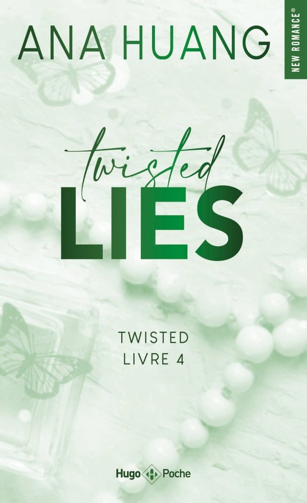 Twisted Lies - Poche - Ana HUANG