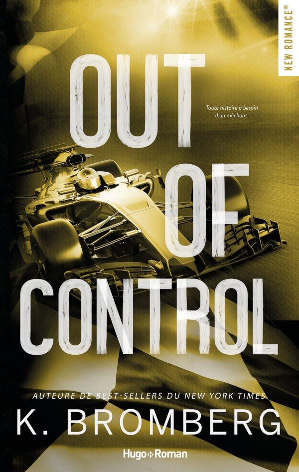 Out of control - K. BROMBERG