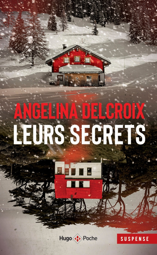 Leurs secrets - Angelina DELCROIX
