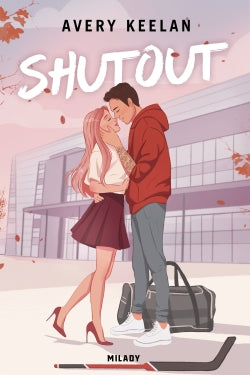 Rules of the Game, T2 : Shutout - Avery KEELAN