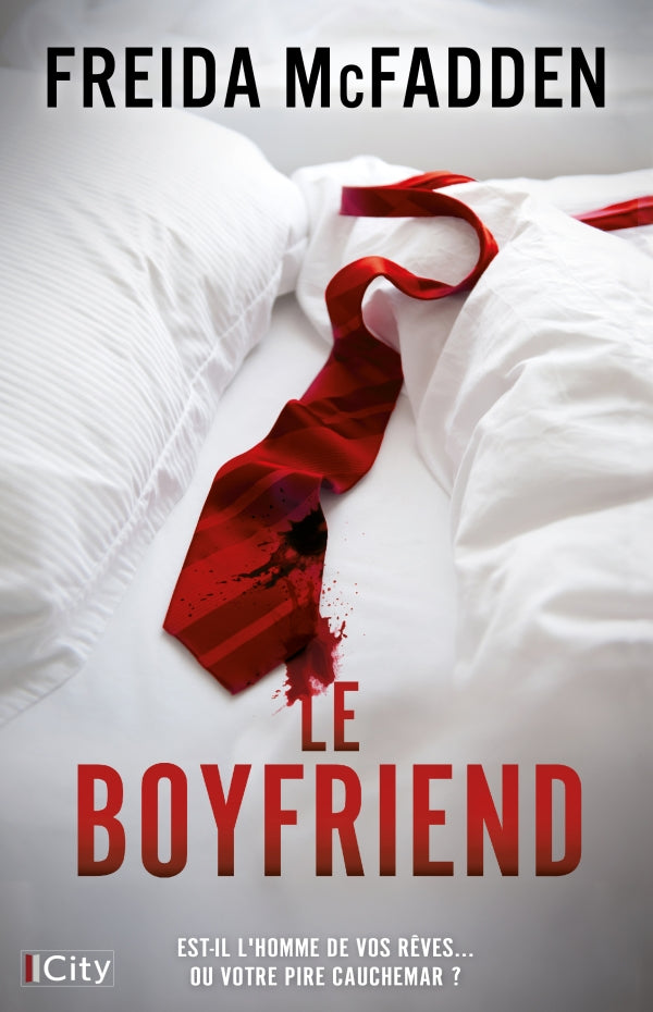 Le boyfriend - Freida MCFADDEN
