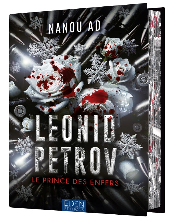 Leonid Petrov, Tome 1 : Le Prince des enfers - Nanou AD