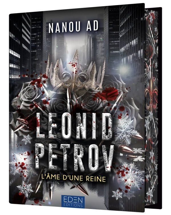 Leonid Petrov T2 L'âme d'une Reine - Nanou AD