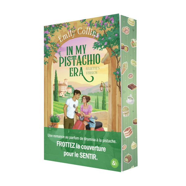 In my pistachio era - Emily COLLINS