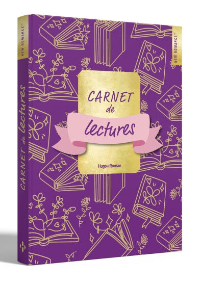 Carnet de lectures - édition 2025