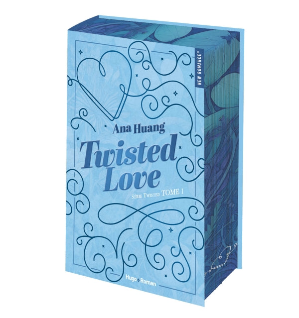 Twisted Love - Relié Jaspage Série Twisted Tome 1 - Ana HUANG