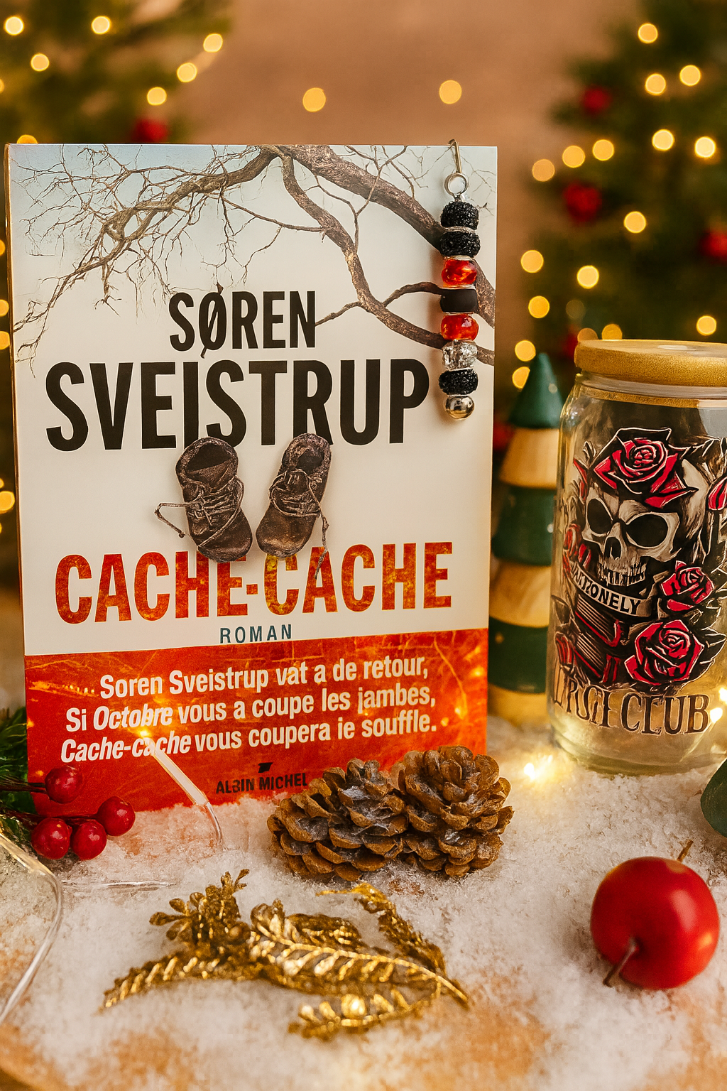 BOX THRILLER DE NOEL – CACHE-CACHE