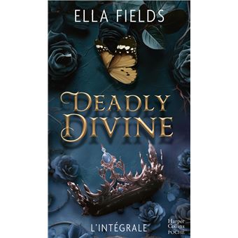 Deadly Divine - L'intégrale - Ella Fields