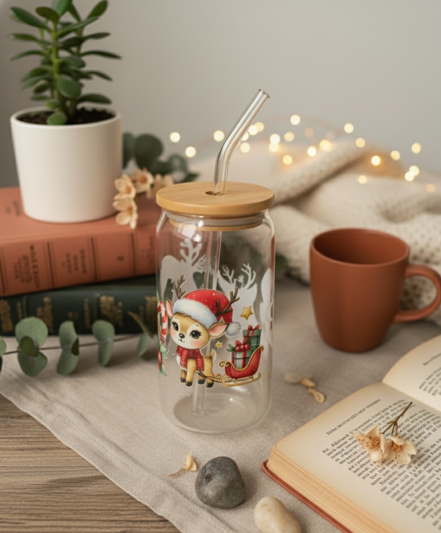 đŠ Verre âMagie de NoĂ«lâ