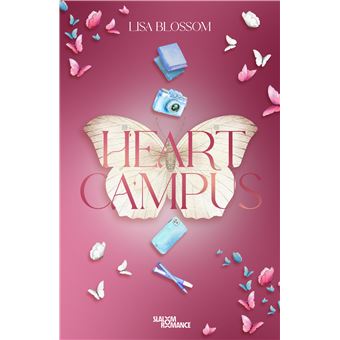Heart Campus - Lisa Blossom