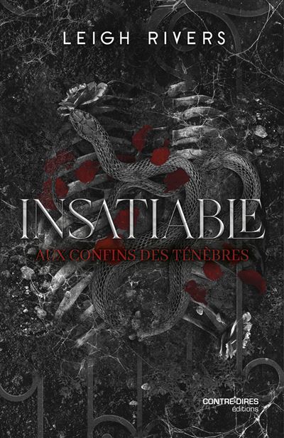 The Edge Of Darkness - : Insatiable - Aux confins des ténèbres - Leigh River