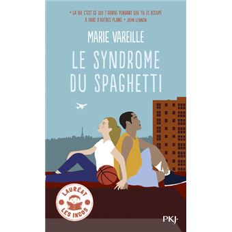 Le Syndrome du spaghetti - Marie Vareille