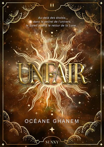 Unfair - Tome 02 The Sun - Océane Ghanem