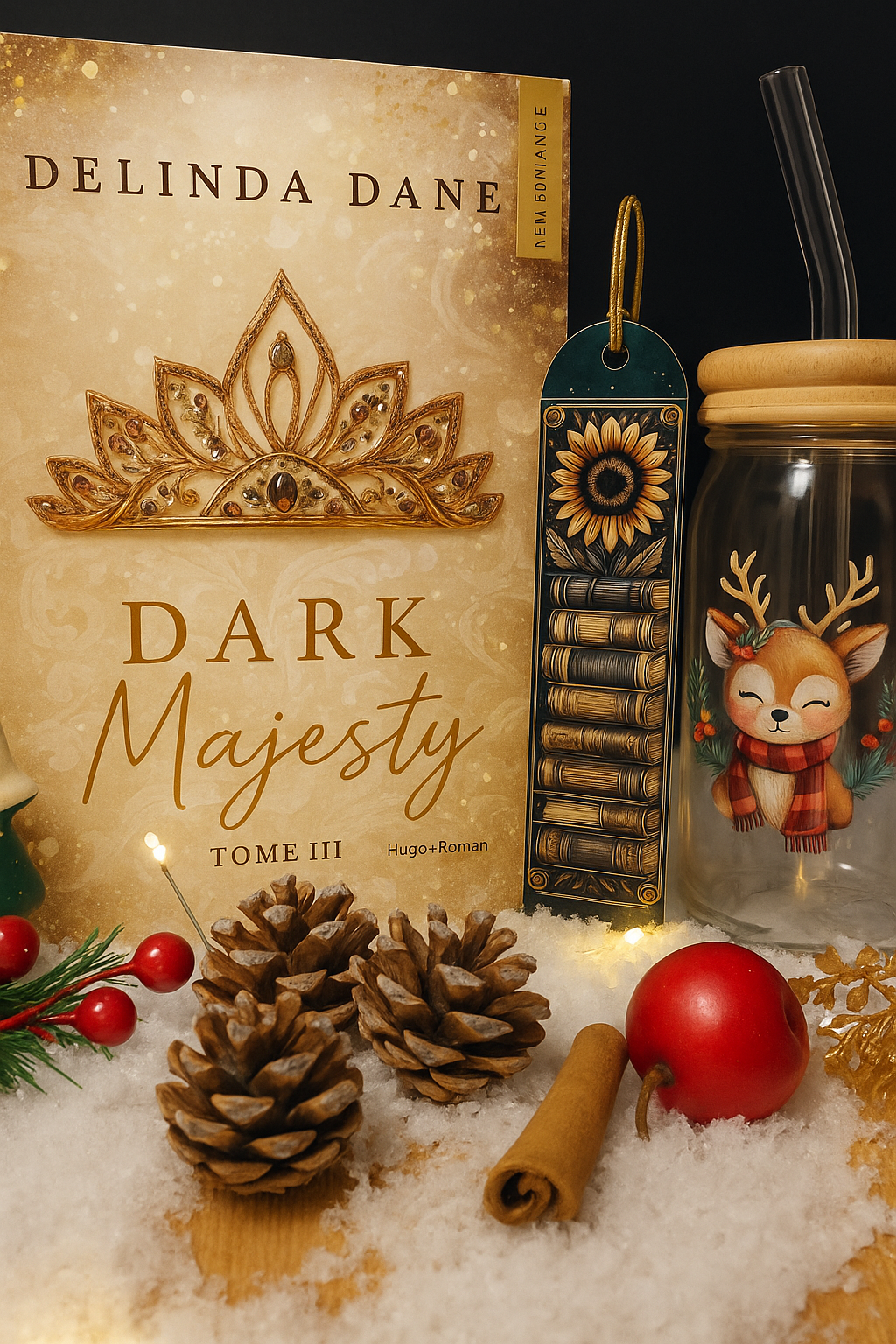 Box “Dark Majesty” - Delinda Dane