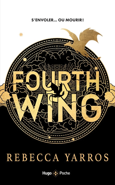 Fourth Wing - Version française - Poche