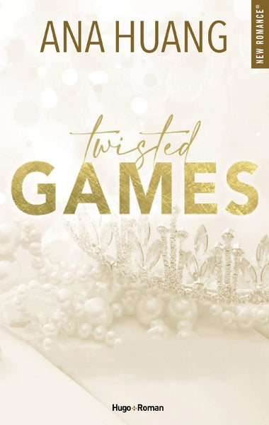 Twisted Games - Tome 02 - Version française