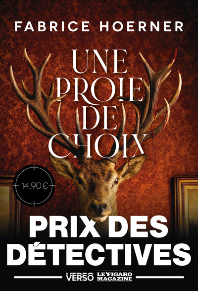 Une proie de choix : Prix des Détectives 2026
