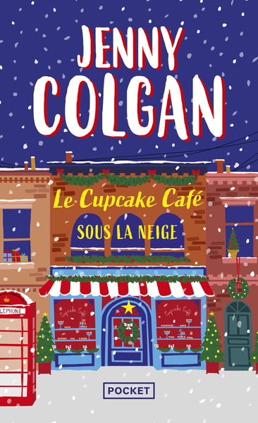 LE CUPCAKE CAFE SOUS LA NEIGE