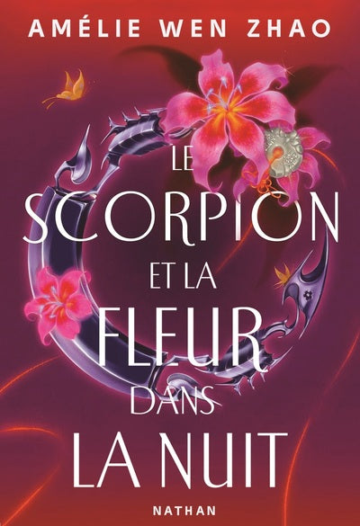 Le scorpion et la fleur dans la nuit - Tome 01