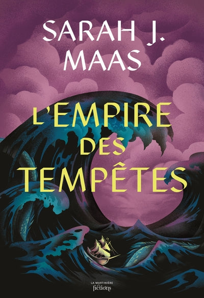 Throne of Glass T5