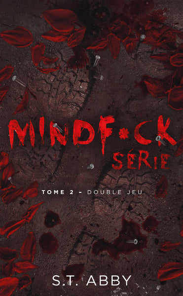 Mindf*ck série - Tome 2 : Double jeu