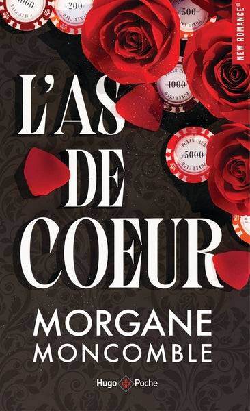 L'as de coeur - Nouvelle couverture