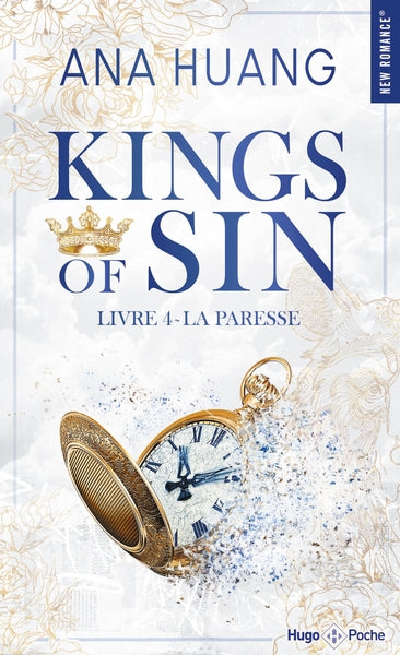 Kings of sin - Tome 04 - Version française