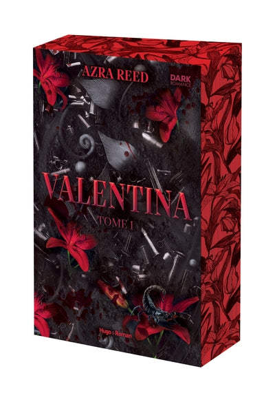 Valentina - Tome 01 - Broché + Jaspage