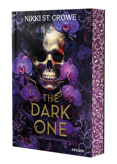 Cruels Garçons perdus - Tome 02 The Dark One (broché)