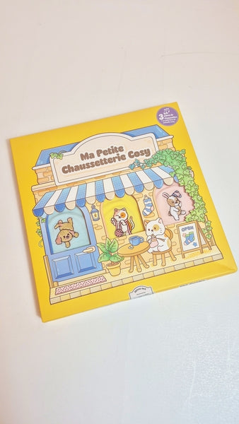 Ma petite chaussetterie cosy
