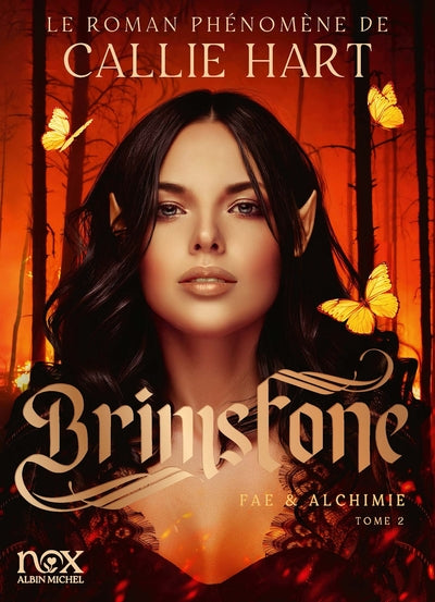 Brimstone - Fae & Alchimie T2 (version française)