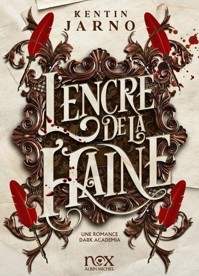 L'Encre de la haine