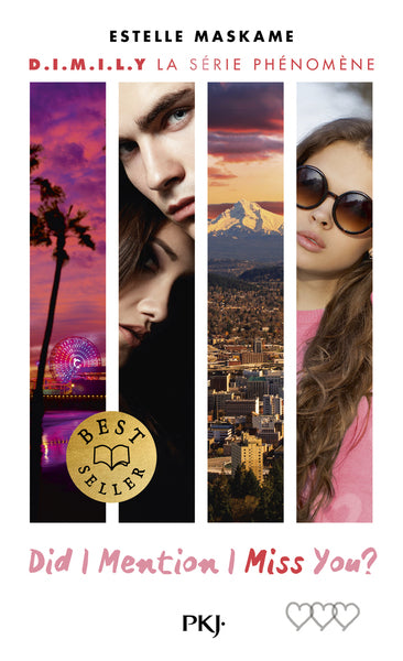 D.I.M.I.L.Y. - Tome 3 Did I Mention I Miss You ?