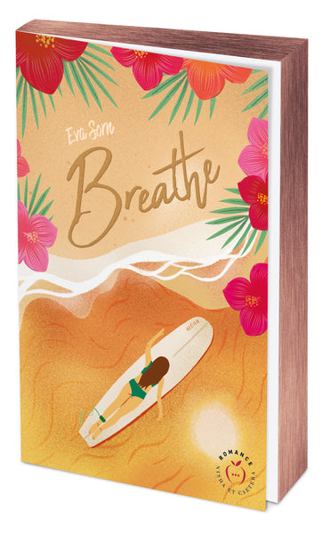 Breathe - Édition jaspage fantôme