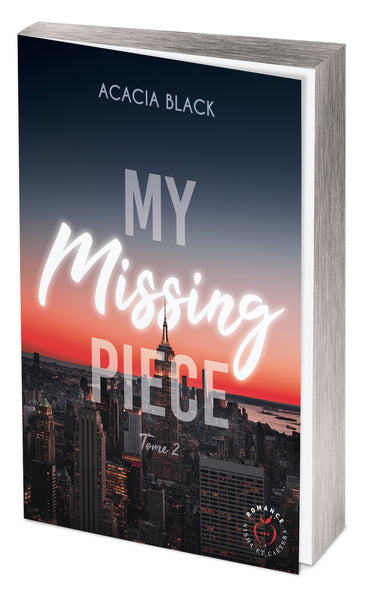 My Missing Piece Tome 2 - Édition jaspage fantôme
