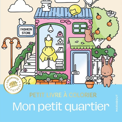 Les petits colos - mon petit quartier