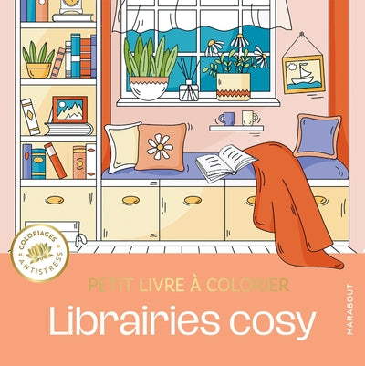 Les petits colos - librairies cosy