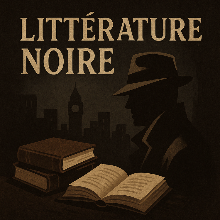 Littérature noire